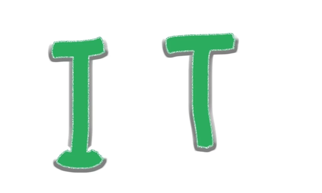 it